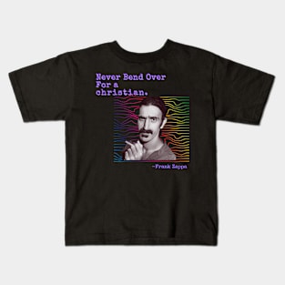 Frank Zappa Kids T-Shirt